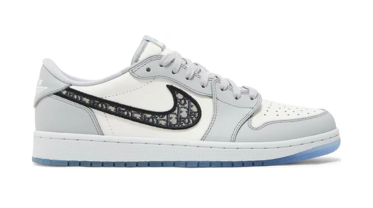 Jordan 1 Low x Dior