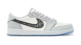 Jordan 1 Low x Dior
