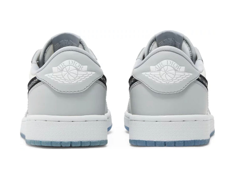 Jordan 1 Low x Dior