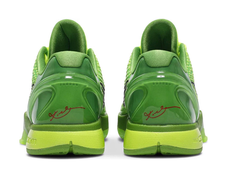 Kobe 6 Protro 'Grinch' – Hyper Kicks Mania