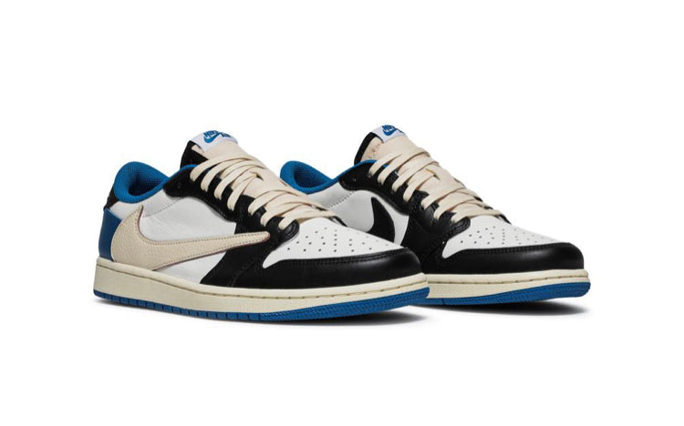 Jordan 1 Low Travis Scott 'Fragment'