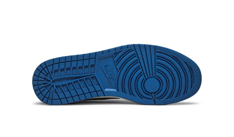 Jordan 1 Low Travis Scott 'Fragment'