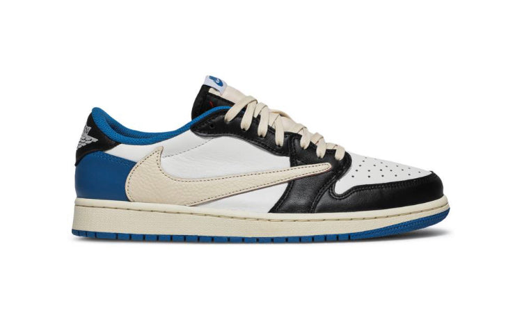 Jordan 1 Low Travis Scott 'Fragment'