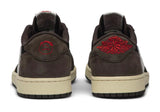 Jordan 1 Low Travis Scott 'Mocha'
