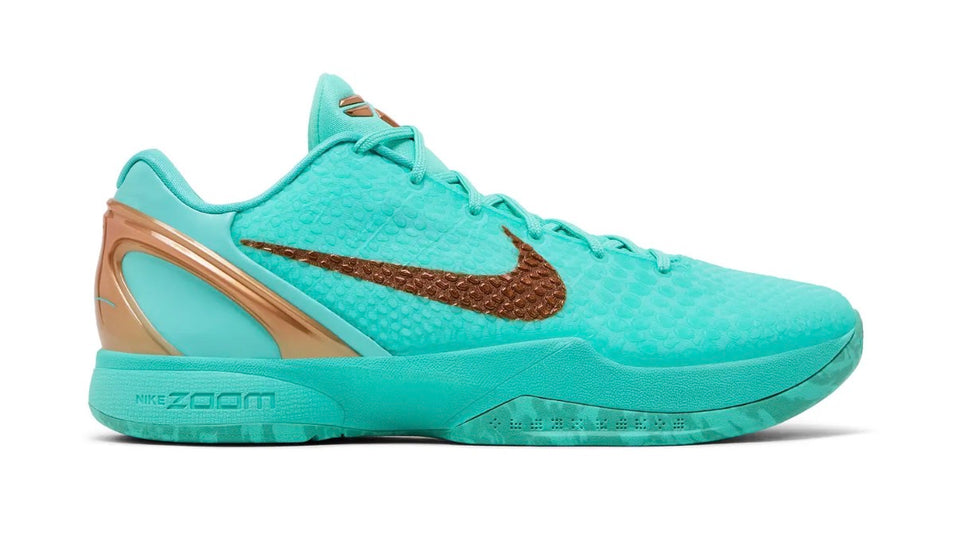 Kobe 6 Protro 'Statue of Liberty'
