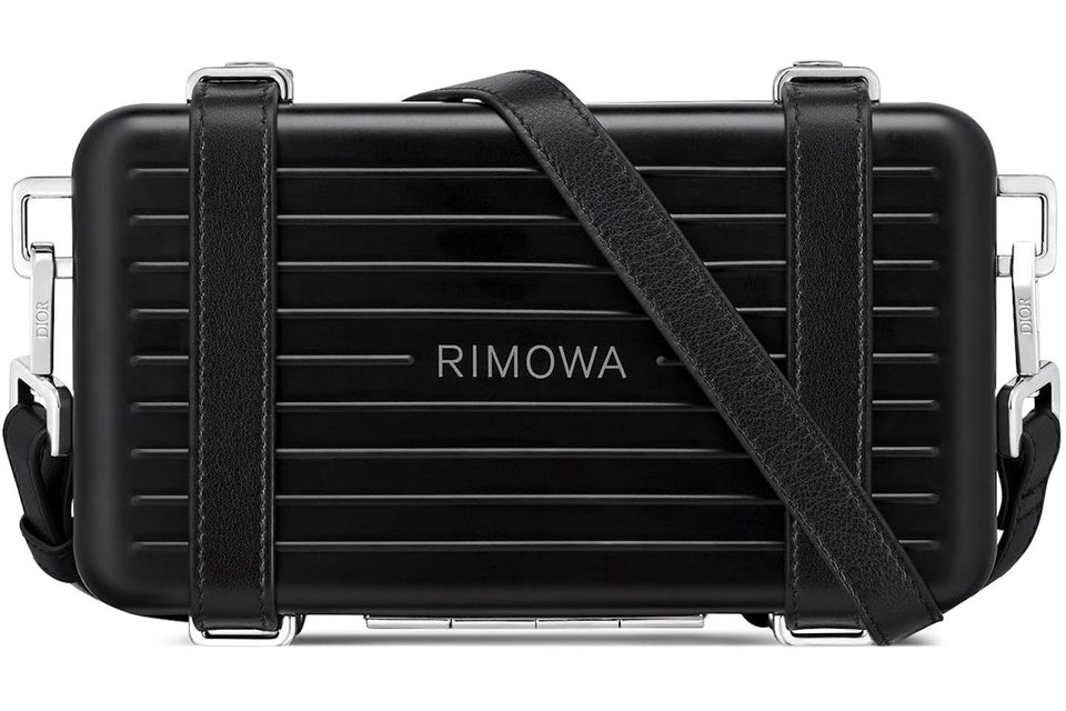 Dior x RIMOWA Personal Clutch On Strap