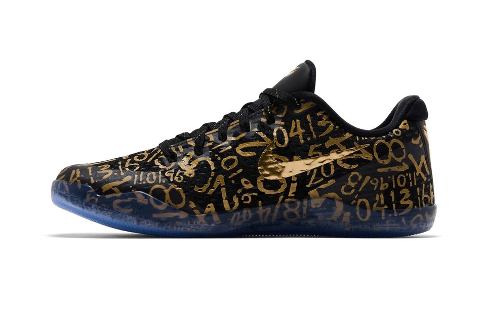 Kobe 11 Elite Low Protro 'Mamba Day'