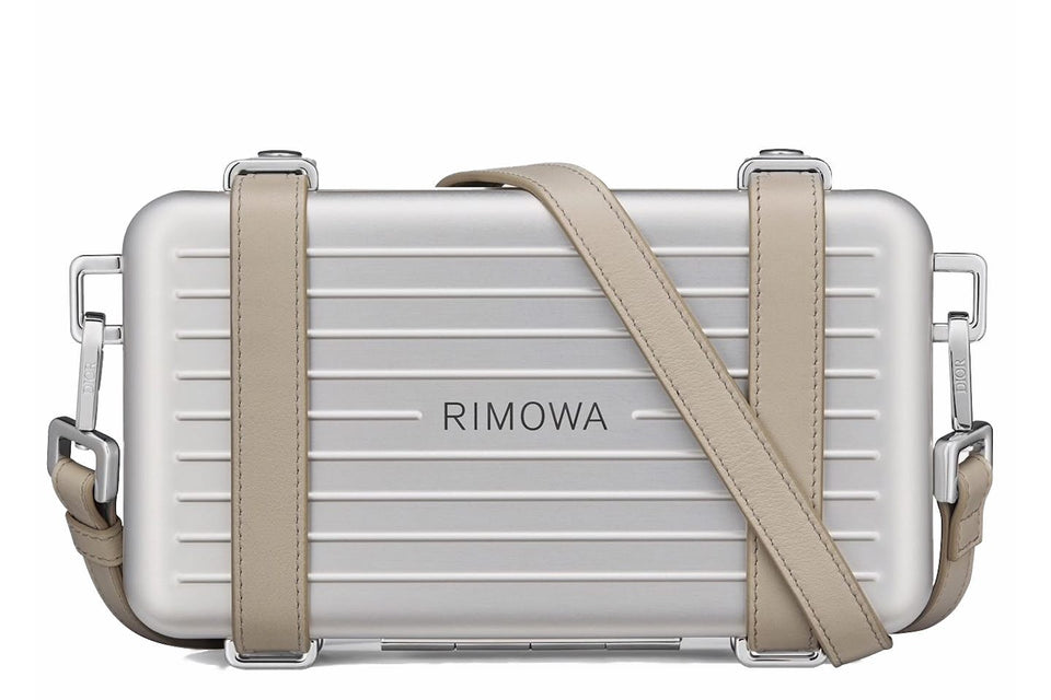 Dior x RIMOWA Personal Clutch On Strap