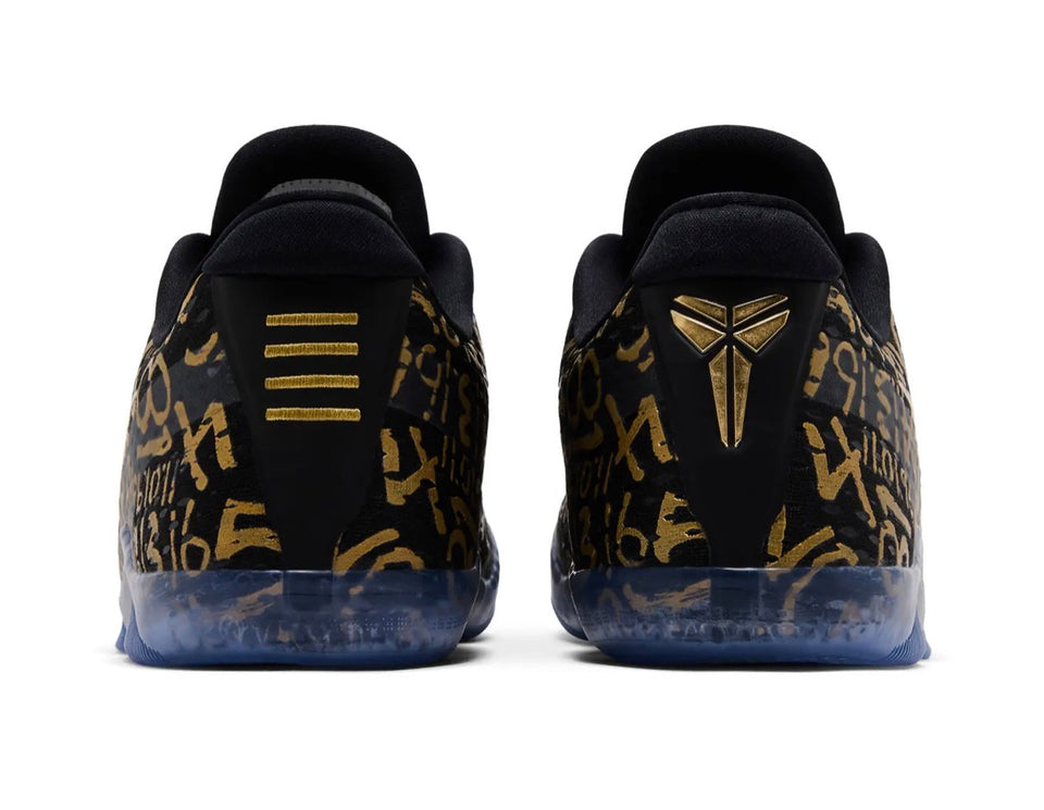 Kobe 11 Elite Low Protro 'Mamba Day'