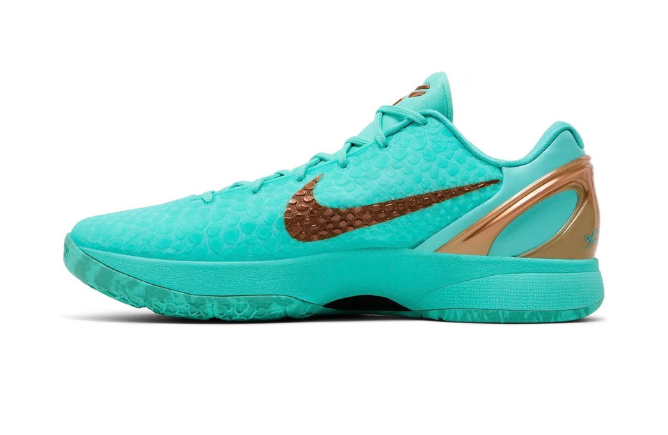 Kobe 6 Protro 'Statue of Liberty'