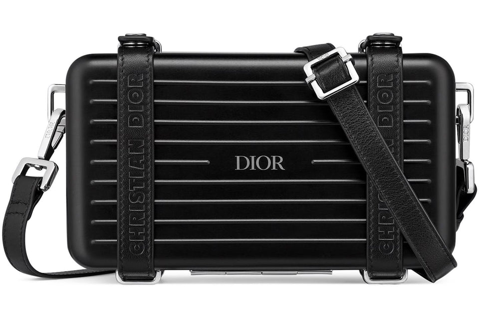 Dior x RIMOWA Personal Clutch On Strap