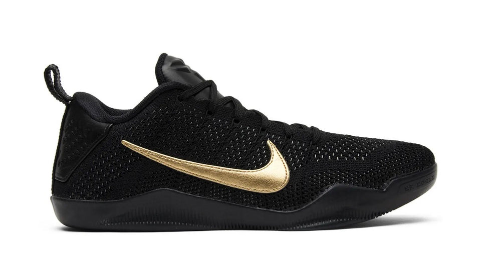 Kobe 11 Elite Low Protro 'Fade to Black'