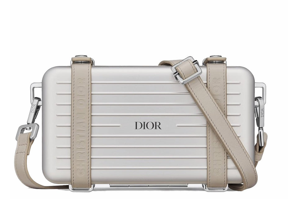 Dior x RIMOWA Personal Clutch On Strap