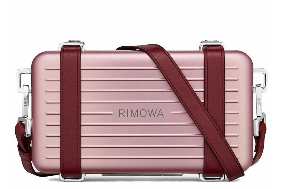 Dior x RIMOWA Personal Clutch On Strap