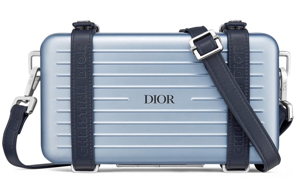 Dior x RIMOWA Personal Clutch On Strap