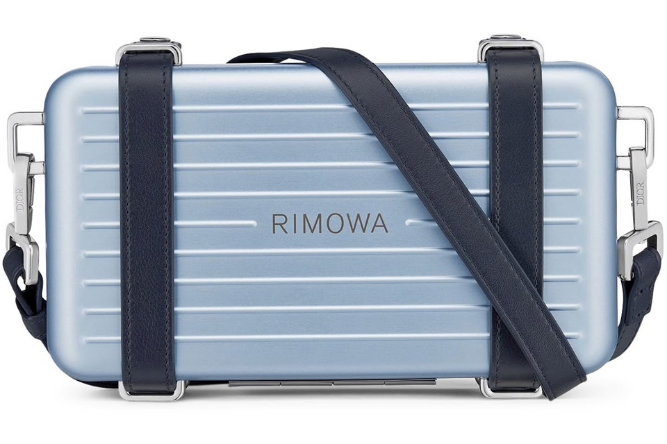 Dior x RIMOWA Personal Clutch On Strap