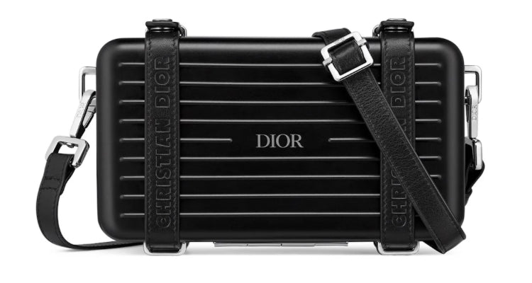 Dior x RIMOWA Personal Clutch On Strap