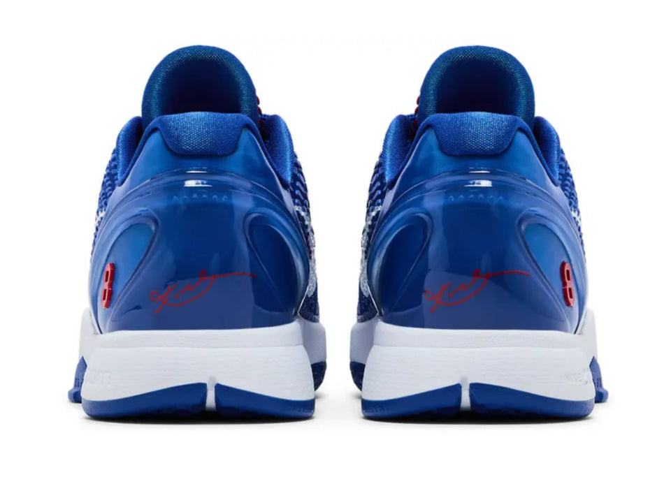 Kobe 6 Protro 'Dodgers'