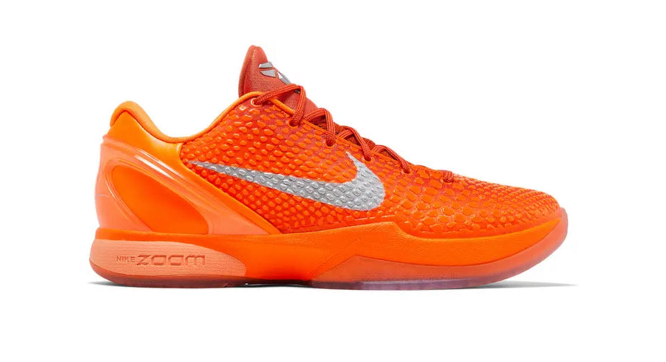 Kobe 6 Protro 'Total Orange'