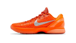 Kobe 6 Protro 'Total Orange'