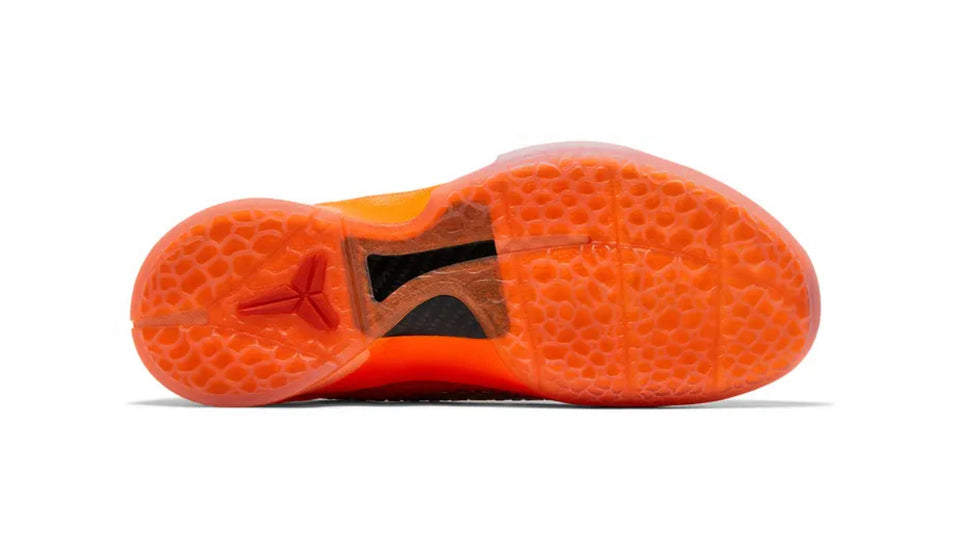 Kobe 6 Protro 'Total Orange'