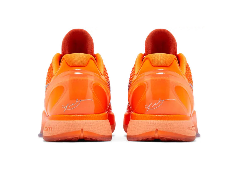 Kobe 6 Protro 'Total Orange'