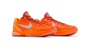 Kobe 6 Protro 'Total Orange'