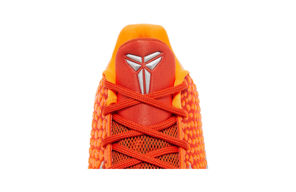 Kobe 6 Protro 'Total Orange'