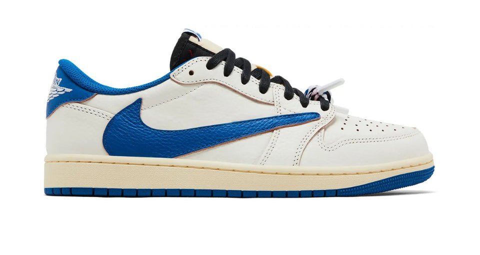 Jordan 1 Low x Travis Scott 'Fragment 2.0'