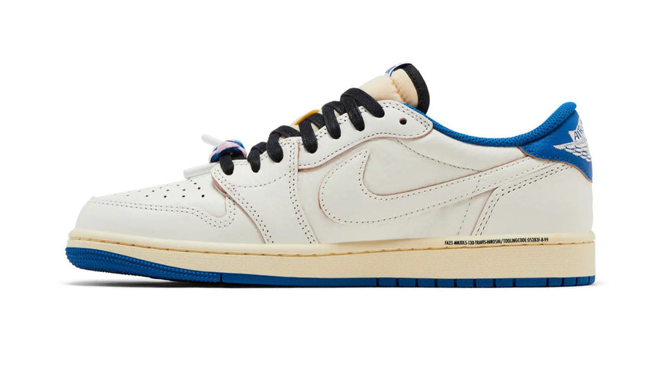 Jordan 1 Low x Travis Scott 'Fragment 2.0'
