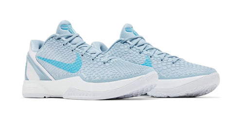 Kobe 6 Protro 'Light Armory Blue'