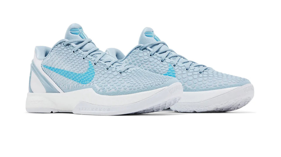 Kobe 6 Protro 'Light Armory Blue'
