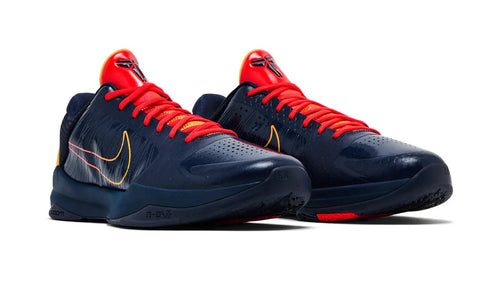 Kobe 5 Protro 'Indiana Fever'