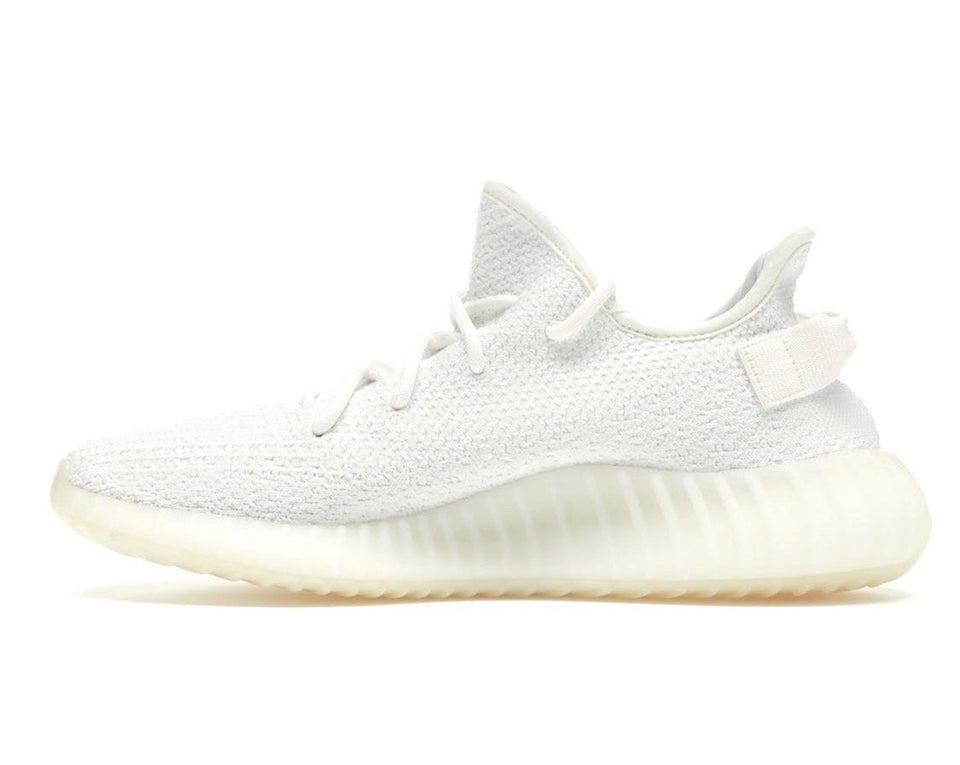 Yeezy 350 v2 hot sale triple cream