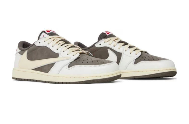 Jordan 1 Low Travis Scott 'Reverse Mocha' – Hyper Kicks Mania