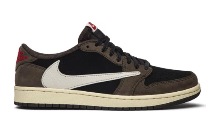 Jordan 1 Low Travis Scott 'Mocha' – Hyper Kicks Mania