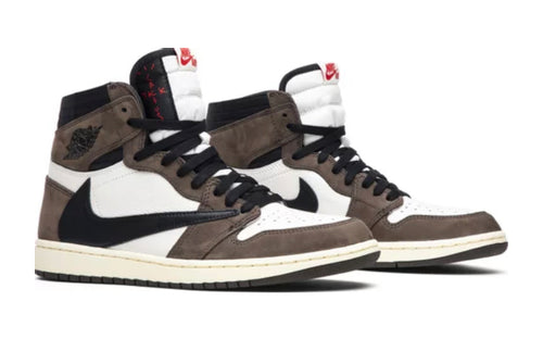 Jordan 1 High Mocha x Travis Scott