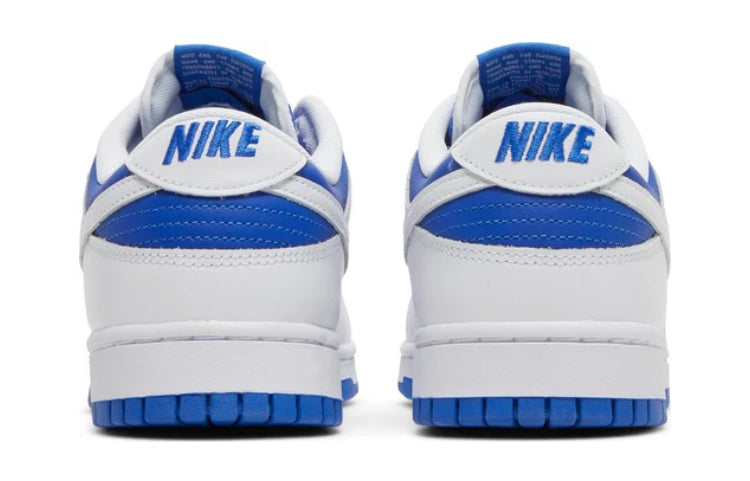 Nike Dunk Low 'Racer Blue White'